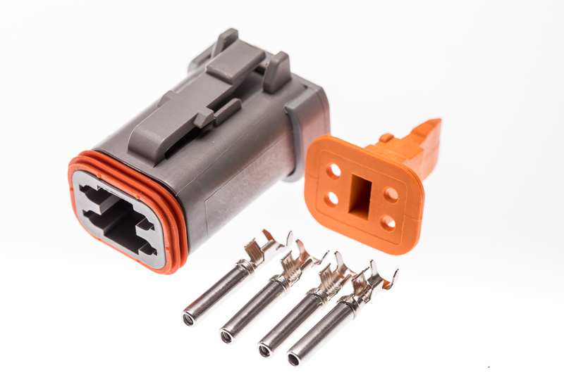 Electrical connector repair kit